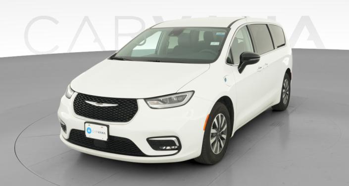 2024 Chrysler Pacifica Phev