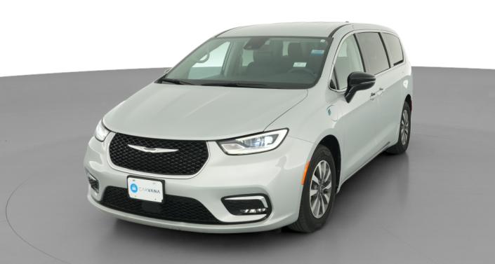 Thumbnail: 2024 Chrysler Pacifica - 1