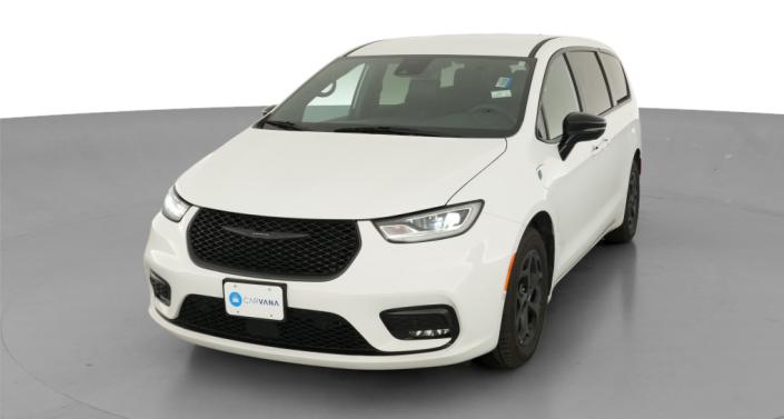 Thumbnail: 2024 Chrysler Pacifica - 1