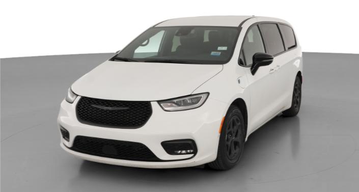 Thumbnail: 2024 Chrysler Pacifica - 1