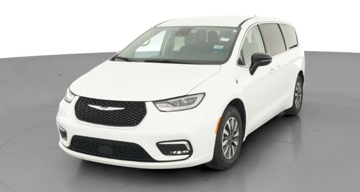 Thumbnail: 2024 Chrysler Pacifica - 1