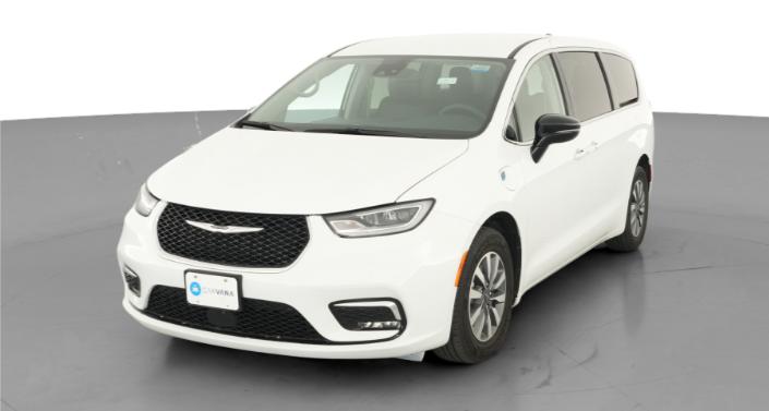 Thumbnail: 2024 Chrysler Pacifica - 1