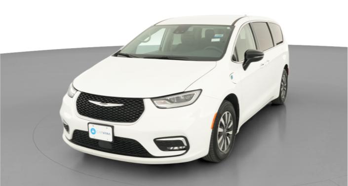 Thumbnail: 2024 Chrysler Pacifica - 1