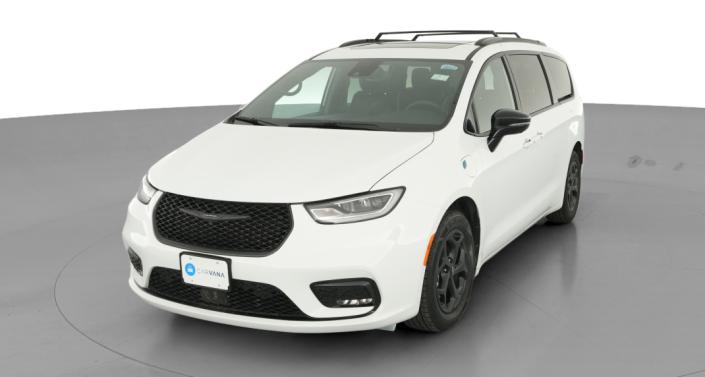 Thumbnail: 2024 Chrysler Pacifica - 1