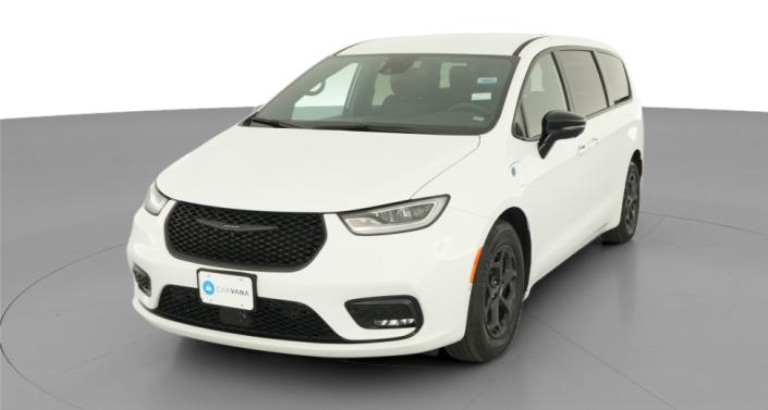 Thumbnail: 2024 Chrysler Pacifica - 1