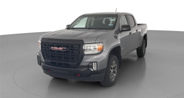 Thumbnail: 2021 GMC Canyon - 1