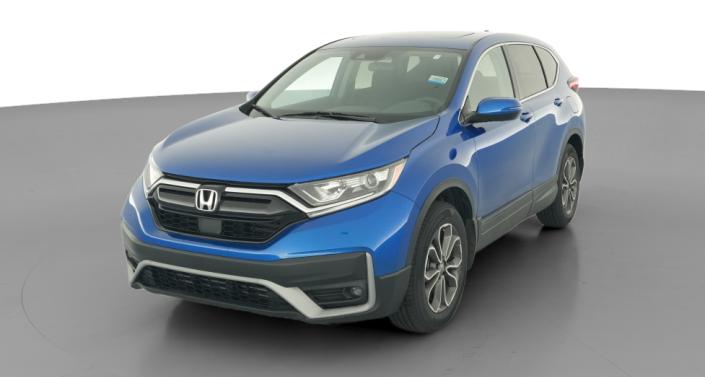 Thumbnail: 2021 Honda CR-V - 1