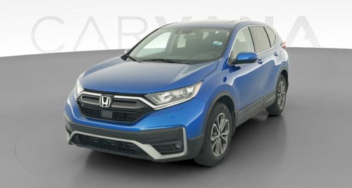 2021 Honda CR-V