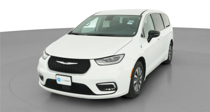 Thumbnail: 2024 Chrysler Pacifica - 1