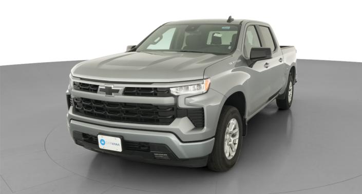 Thumbnail: 2026 Chevrolet Silverado 1500 - 1