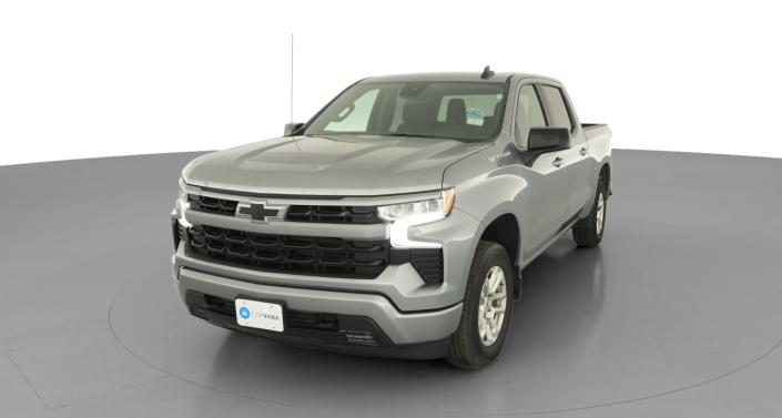 Thumbnail: 2026 Chevrolet Silverado 1500 - 1