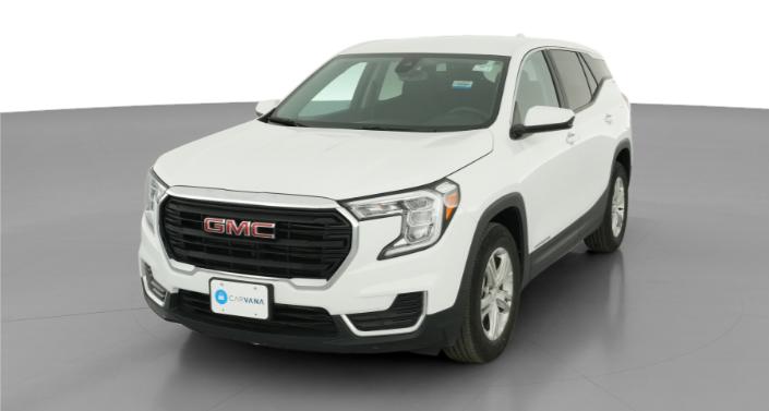 Thumbnail: 2024 GMC Terrain - 1