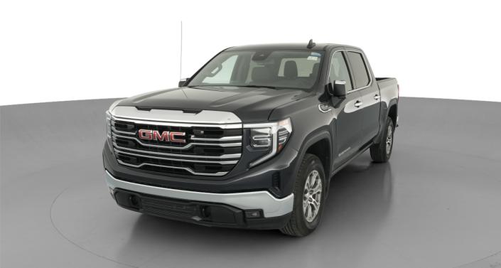 Thumbnail: 2025 GMC Sierra 1500 - 1