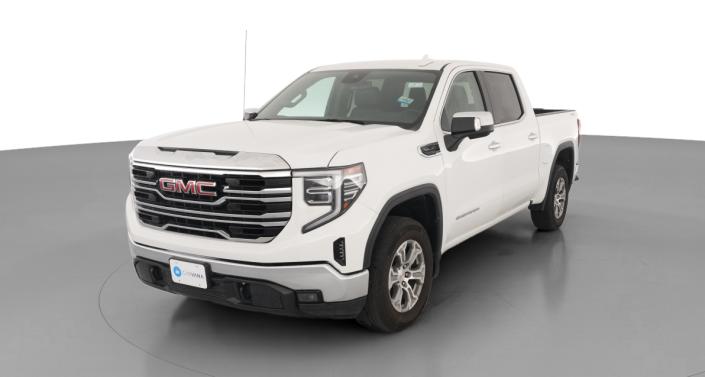 Thumbnail: 2025 GMC Sierra 1500 - 1