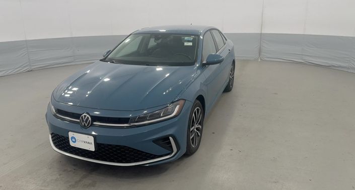 Thumbnail: 2025 Volkswagen Jetta - 1