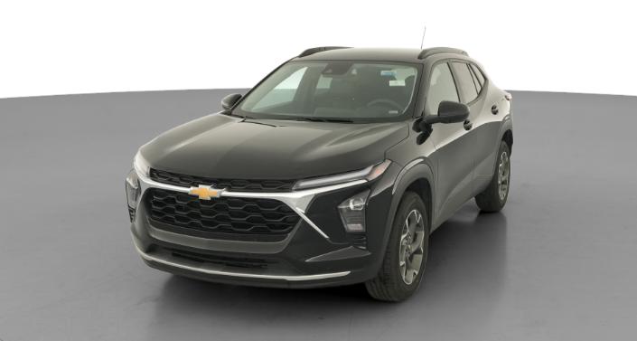 Thumbnail: 2024 Chevrolet Trax - 1