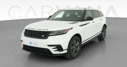 2025 Land Rover Range Rover Velar