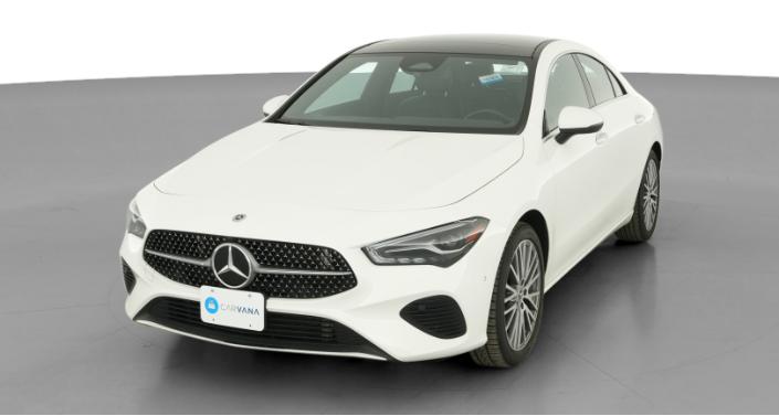 2025 Mercedes-Benz CLA 250 -
                  Framingham, MA