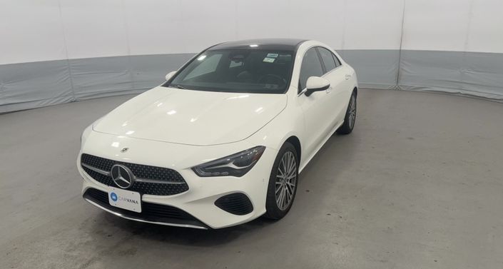 Thumbnail: 2025 Mercedes-Benz CLA - 1