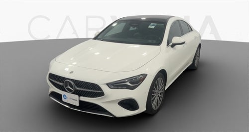 2025 Mercedes-Benz CLA