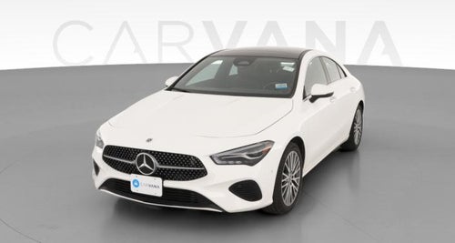2025 Mercedes-Benz CLA