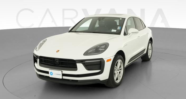 2024 Porsche Macan