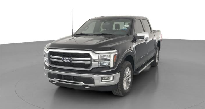 Thumbnail: 2024 Ford Econoline - 1
