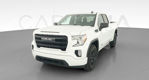 2021 GMC Sierra 1500 Double Cab