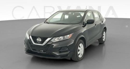2020 Nissan Rogue Sport