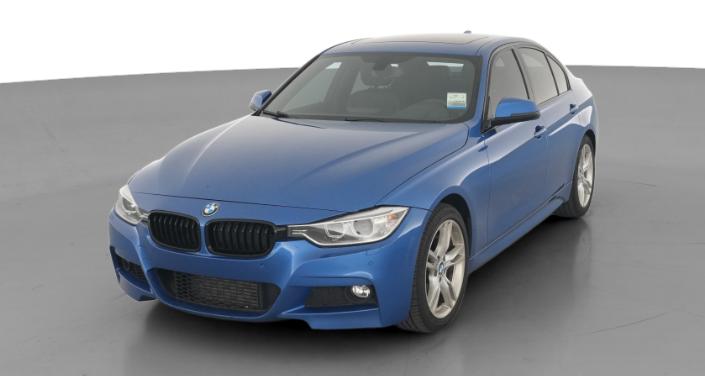 Thumbnail: 2015 BMW 3 Series - 1