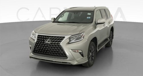 2020 Lexus GX