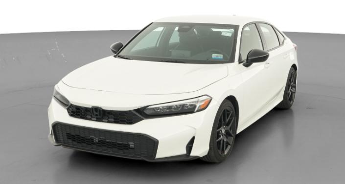 Thumbnail: 2026 Honda Civic - 1