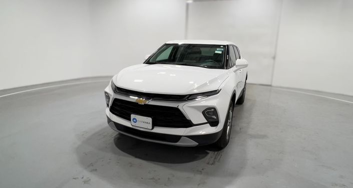 Thumbnail: 2026 Chevrolet Blazer - 1