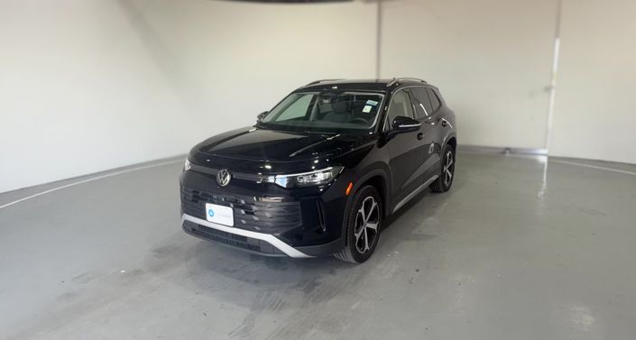 Thumbnail: 2026 Volkswagen Tiguan - 1