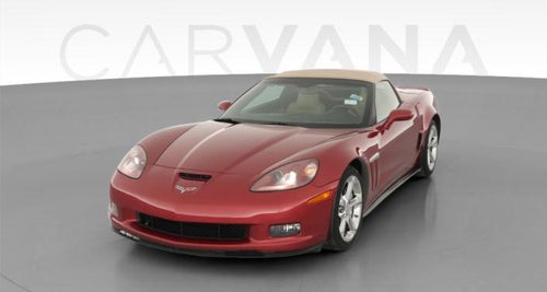 2012 Chevrolet Corvette