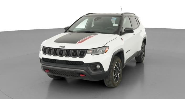 Thumbnail: 2025 Jeep Compass - 1