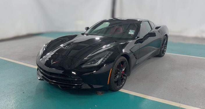 Thumbnail: 2019 Chevrolet Corvette - 1