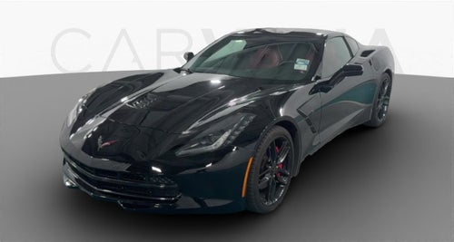 2019 Chevrolet Corvette
