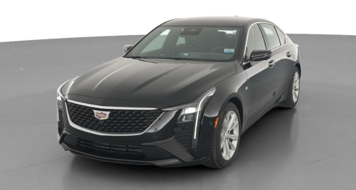 2026 Cadillac CT5 Premium Luxury -
                  Wheatland, OK