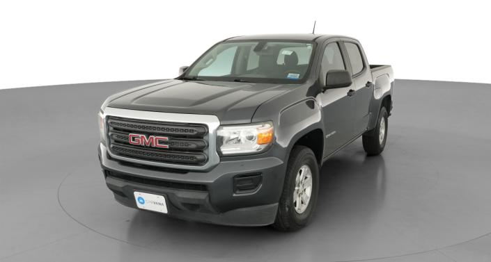 2016 GMC Canyon  -
                  Rocklin, CA
