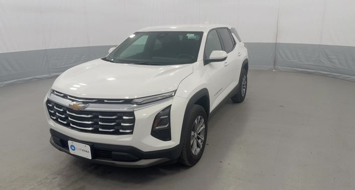 Thumbnail: 2025 Chevrolet Equinox - 1