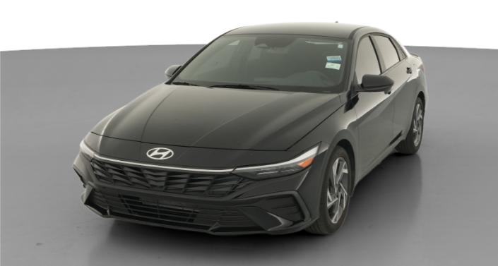 Thumbnail: 2025 Hyundai Elantra - 1