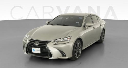 2018 Lexus GS