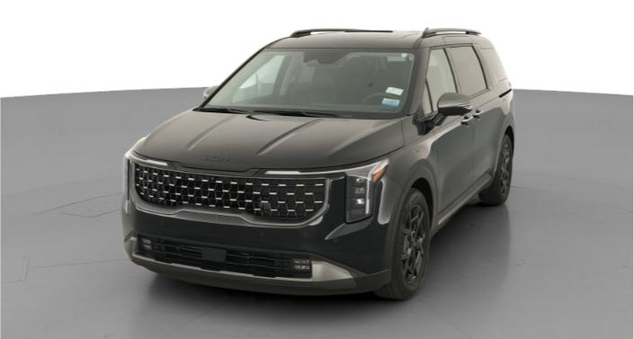 Thumbnail: 2025 Kia Carnival - 1