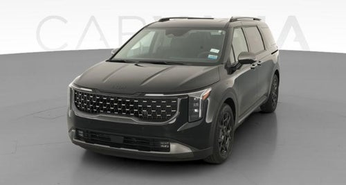 2025 Kia Carnival Hybrid
