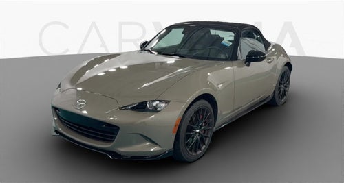 2023 MAZDA MX-5 Miata
