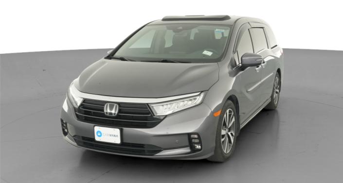 Thumbnail: 2022 Honda Odyssey - 1