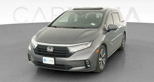 2022 Honda Odyssey