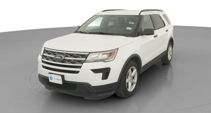 Thumbnail: 2019 Ford Explorer - 1