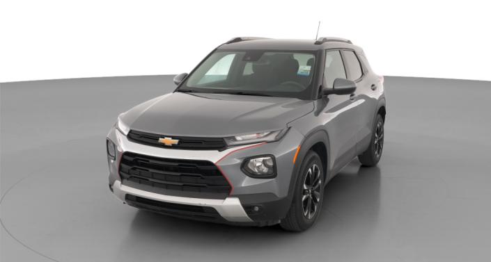 Thumbnail: 2021 Chevrolet TrailBlazer - 1